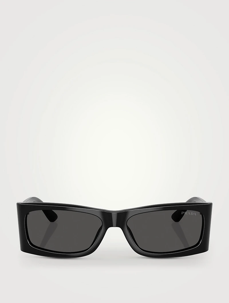 Rectangular Sunglasses