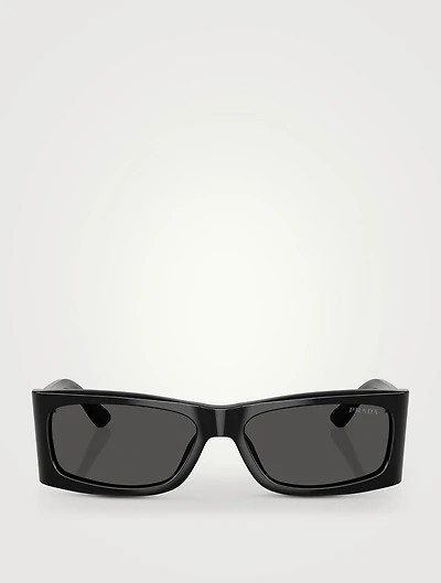 Rectangular Sunglasses