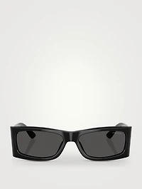 Rectangular Sunglasses