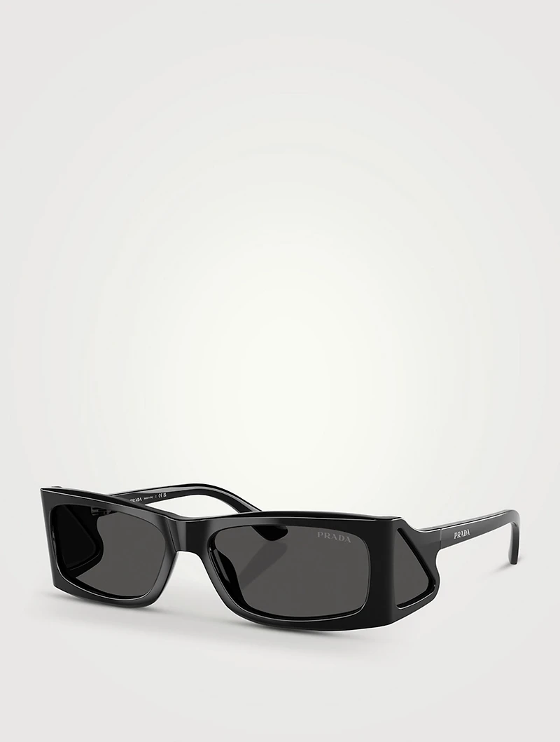 Rectangular Sunglasses