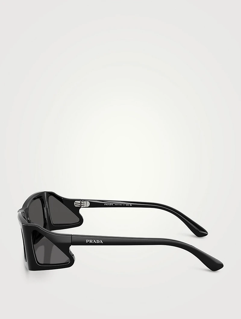 Rectangular Sunglasses