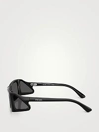 Rectangular Sunglasses