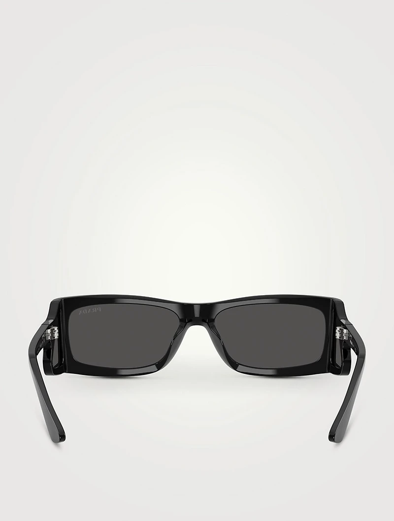Rectangular Sunglasses