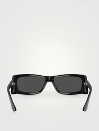 Rectangular Sunglasses