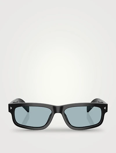 Rectangular Sunglasses