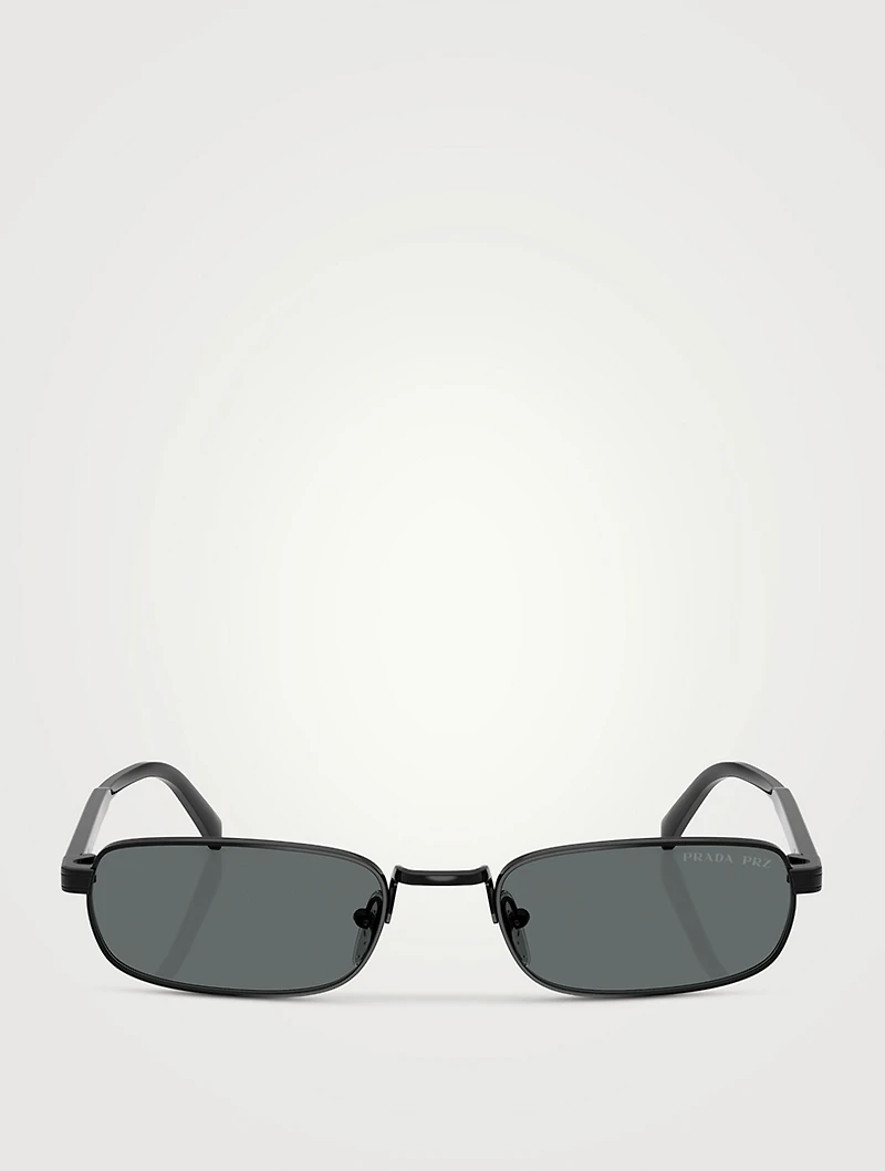 Rectangular Sunglasses