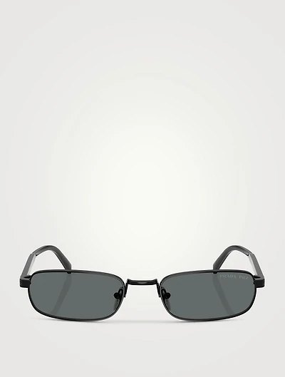 Rectangular Sunglasses
