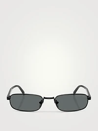 Rectangular Sunglasses