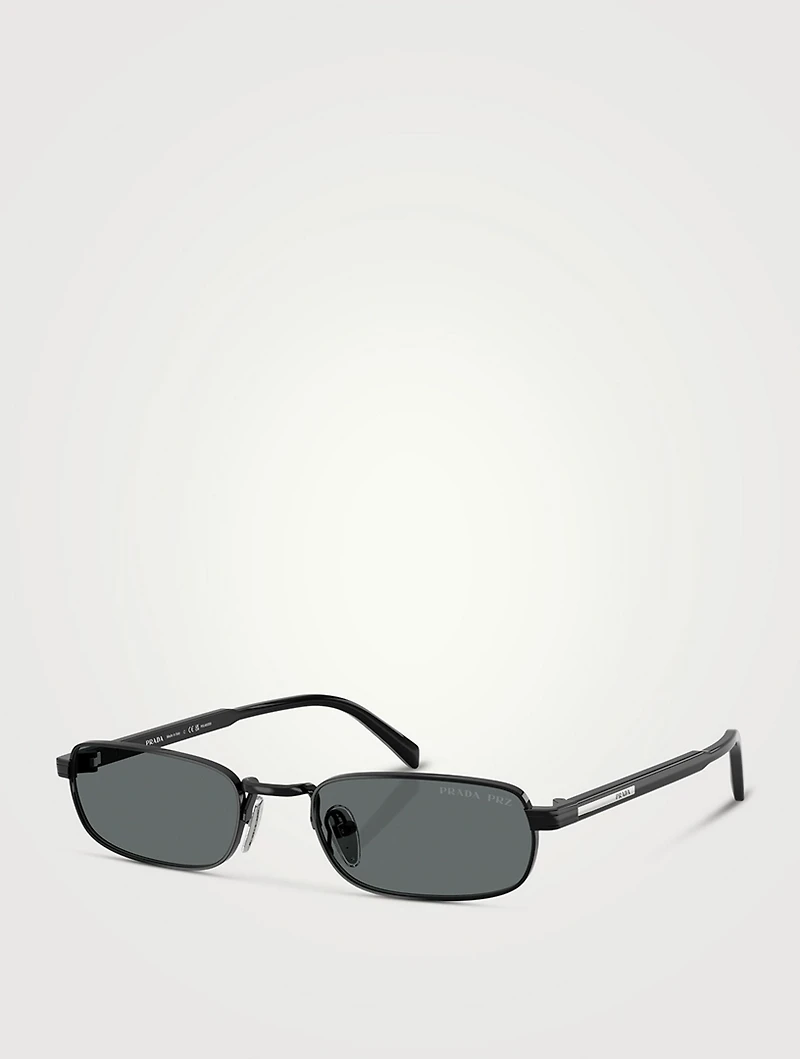 Rectangular Sunglasses