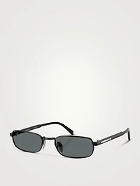 Rectangular Sunglasses
