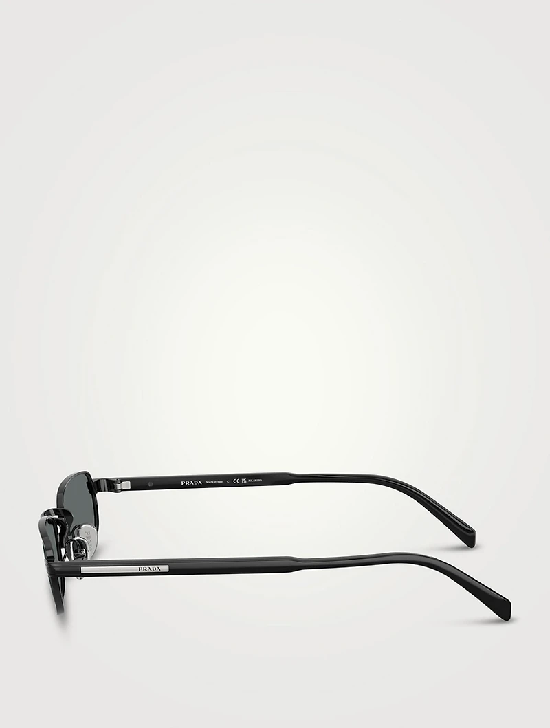 Rectangular Sunglasses