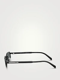 Rectangular Sunglasses