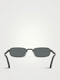 Rectangular Sunglasses