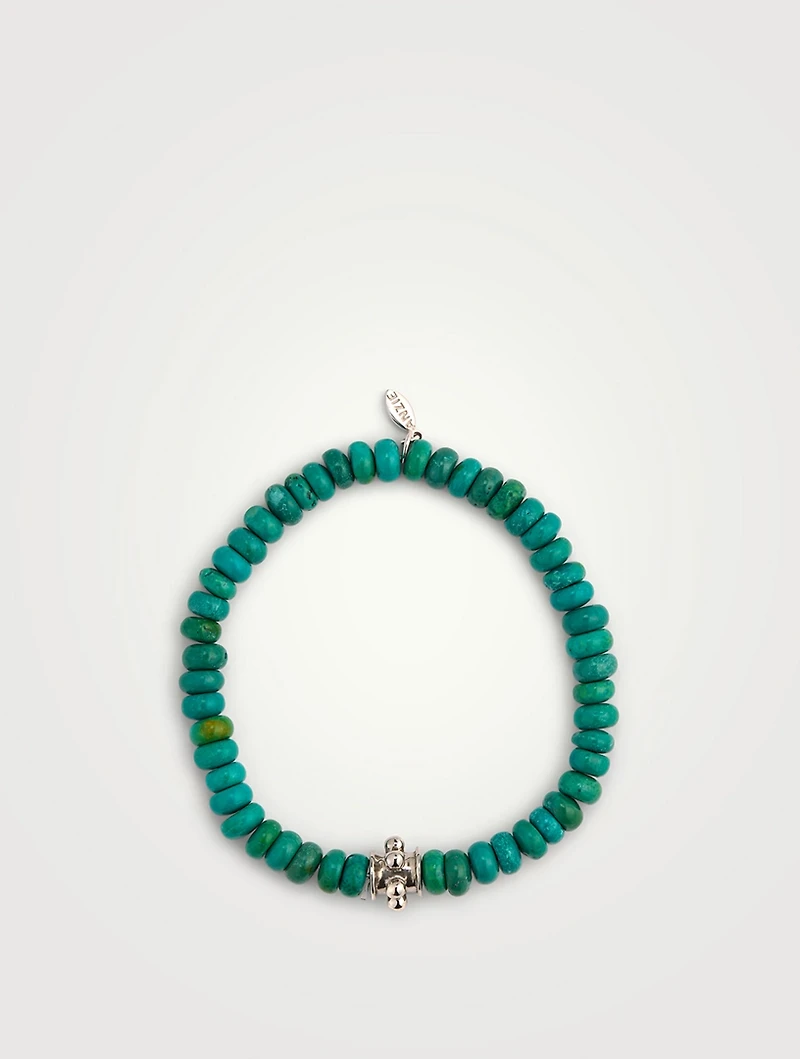 Bohème Bright Turquoise Bracelet