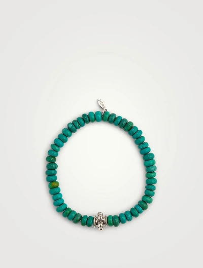 Bohème Bright Turquoise Bracelet