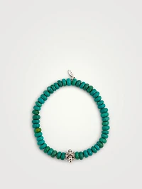 Bohème Bright Turquoise Bracelet