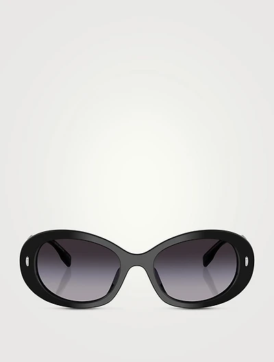 Oval Sunglasses