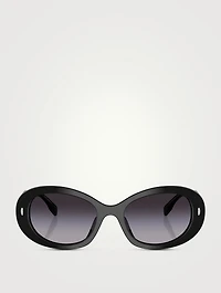 Oval Sunglasses