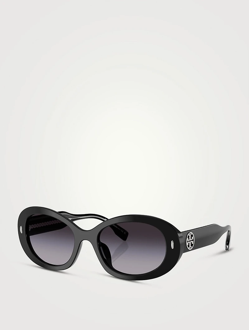 Oval Sunglasses