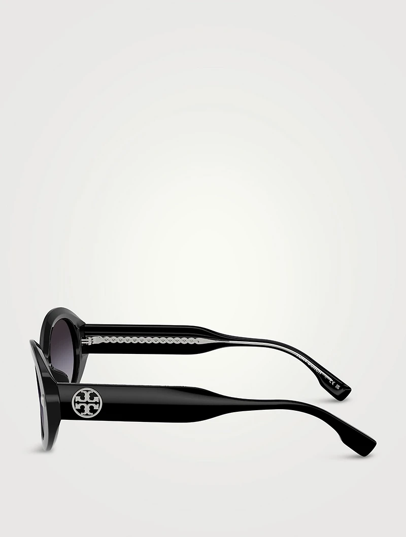 Oval Sunglasses