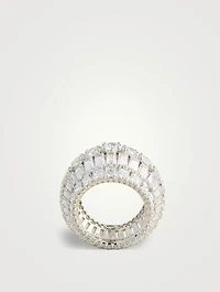 Hyperbola Cocktail Ring
