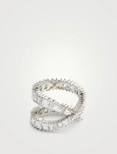 Hyperbola Infinity Ring