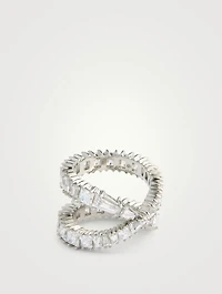 Hyperbola Infinity Ring