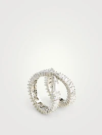 Hyperbola Infinity Ring