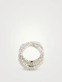 Hyperbola Infinity Ring