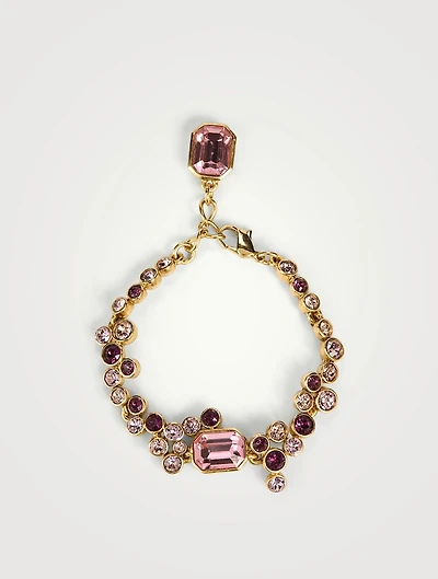 Round Stones Scramble Bracelet