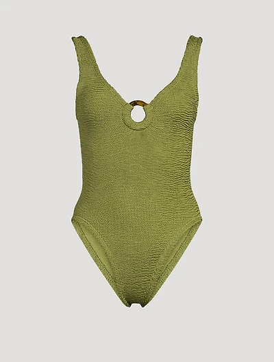 Celine One-Piece Swimsuit