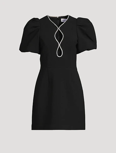 Estella Cut-Out Mini Dress