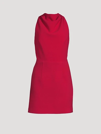 Akari Halter Mini Dress