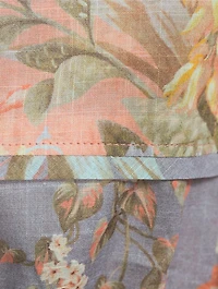 Tallow Playsuit Floral Print