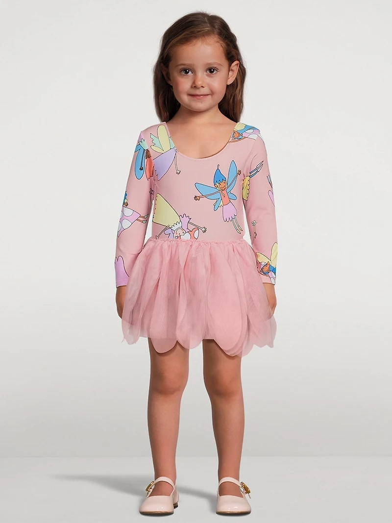 Fairies Tulle Dress