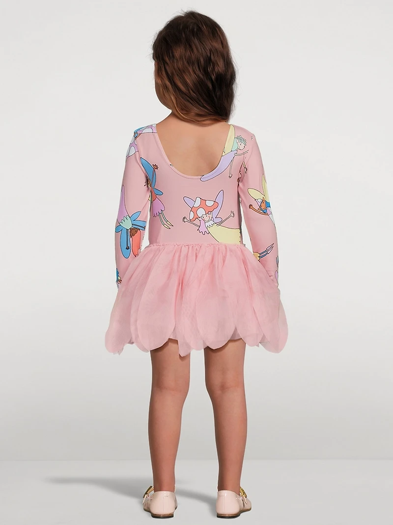 Fairies Tulle Dress