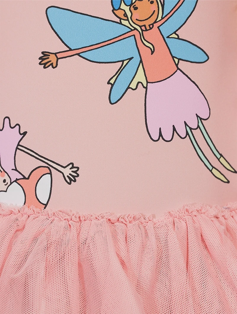 Fairies Tulle Dress