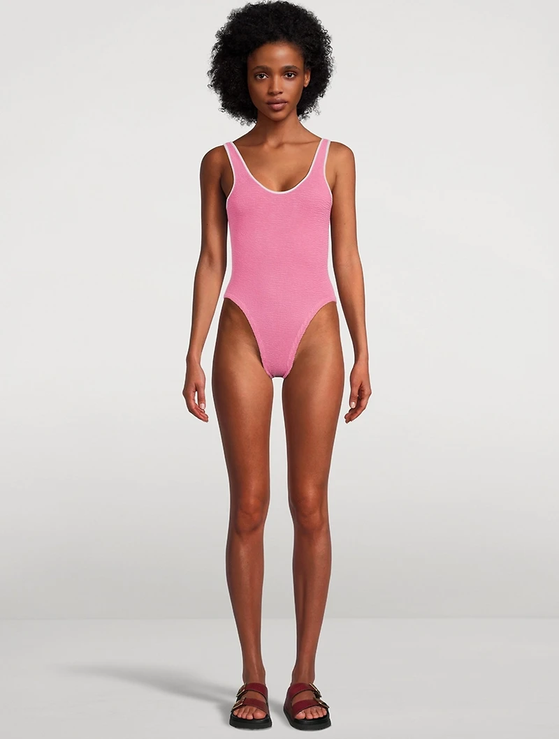 Faye One-Piece Swimsuit