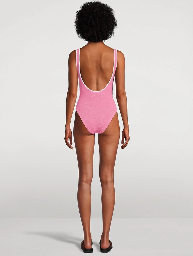 Faye One-Piece Swimsuit