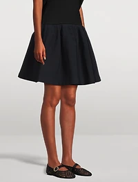 Thea Leather Mary Jane Ballet Flats