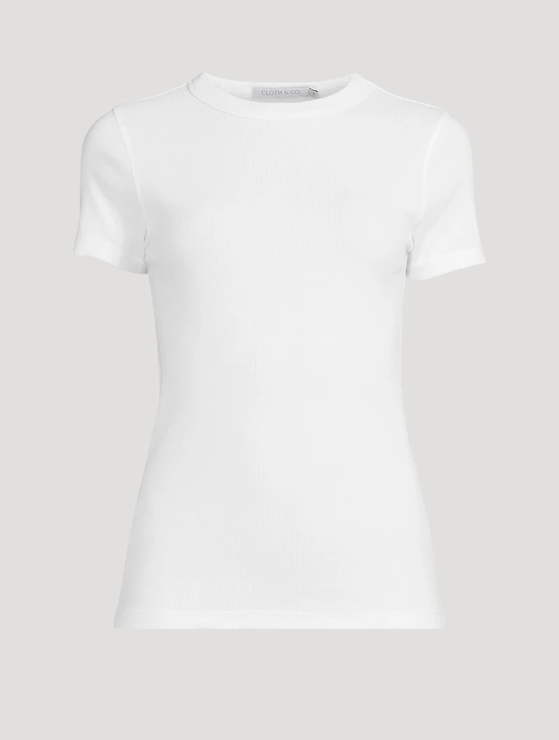 The Rib Tee