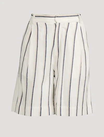 The Tailored Shorts