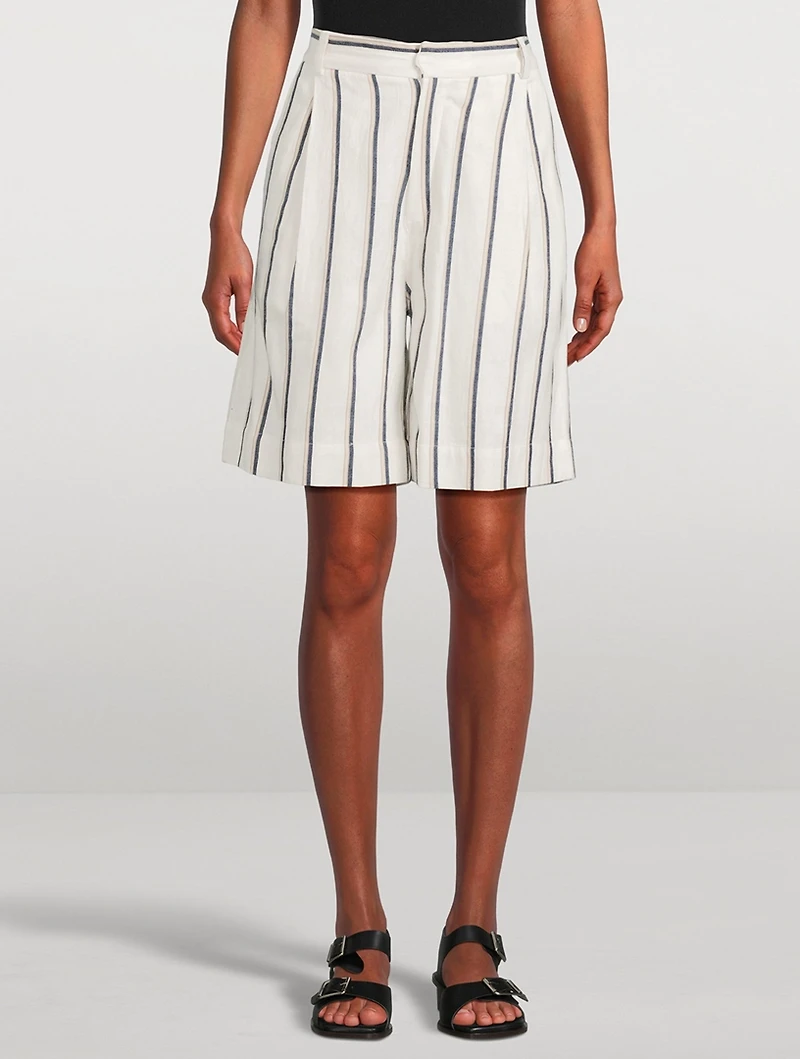 The Tailored Shorts