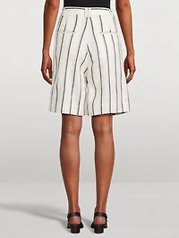 The Tailored Shorts
