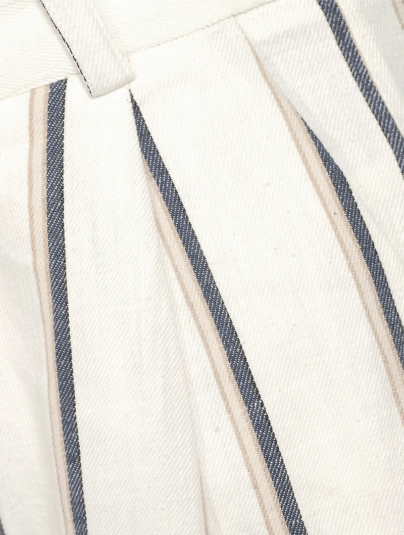 The Tailored Shorts