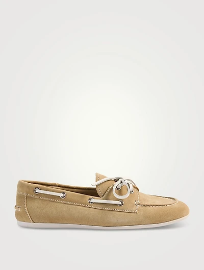 Boast Leather Boat Shoes