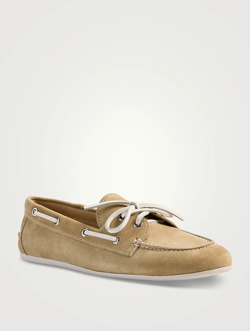 Boast Leather Boat Shoes
