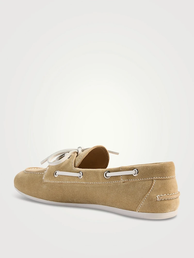 Boast Leather Boat Shoes