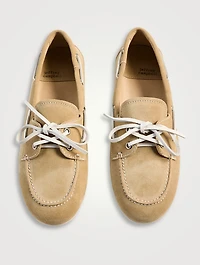 Boast Leather Boat Shoes