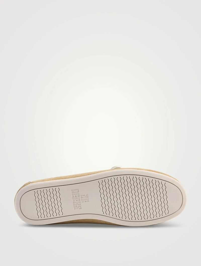 Boast Leather Boat Shoes